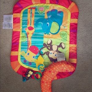 Baby’s play mat